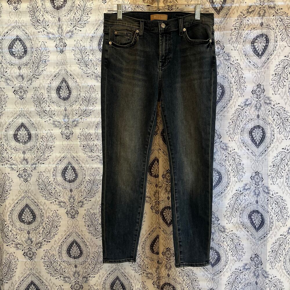 Seven7 Blair The Ankle Skinny Jeans Size‎ 30